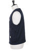 Fisherman Vest HBT - Navy Blue Thumbnail