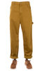 Drop Crotch Painter Pants Cone Bull Denim - Mustard Thumbnail