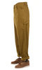 Drop Crotch Painter Pants Cone Bull Denim - Mustard Thumbnail