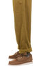 Drop Crotch Painter Pants Cone Bull Denim - Mustard Thumbnail