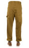 Drop Crotch Painter Pants Cone Bull Denim - Mustard Thumbnail