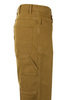 Drop Crotch Painter Pants Cone Bull Denim - Mustard Thumbnail