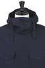 Cagoule K Shirt Cotton Ripstop - Dark Navy Thumbnail