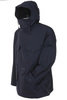 Cagoule K Shirt Cotton Ripstop - Dark Navy Thumbnail