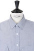 Mercantile Work Shirt Cotton Chambray - Indigo Thumbnail