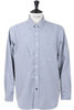 Mercantile Work Shirt Cotton Chambray - Indigo Thumbnail