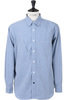 Mercantile Work Shirt Cotton Chambray - Light Blue Thumbnail