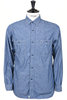 Chambray Work Shirt - Blue Thumbnail