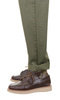 French Chino HBT - Olive Thumbnail