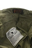 Cargo Pants HBT - Olive Thumbnail