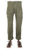 Cargo Pants HBT - Olive Thumbnail