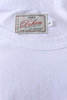 Single Pocket Tee - White Thumbnail