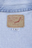 US Army Shirt Denim - Light Blue Thumbnail