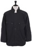 Chemical Protective Jacket C/N Weather Cloth - Black Thumbnail