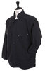 Chemical Protective Jacket C/N Weather Cloth - Black Thumbnail