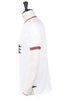 20/-Jersey PENNANT RINGER T(4Flags) - White Thumbnail