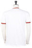 20/-Jersey PENNANT RINGER T(4Flags) - White Thumbnail