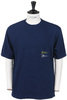 IDG Jersey PENNANT T (3Flags) - Indigo Thumbnail