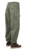 K Cargo Pant Cotton Ripstop - Olive Thumbnail