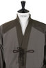 Samue Jacket 4 Way Stretch - Grey Thumbnail