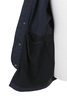 Samue Jacket 4 Way Stretch - Navy Thumbnail