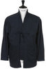 Samue Jacket 4 Way Stretch - Navy Thumbnail