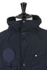 Field Hoodie Jacket - Navy Thumbnail