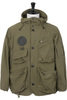 Field Hoodie Jacket - Olive Thumbnail