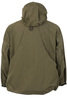 Field Hoodie Jacket - Olive Thumbnail