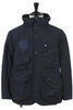 Field Hoodie Jacket - Navy Thumbnail