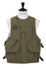 Field Hike Vest - Olive Thumbnail