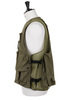 Field Hike Vest - Olive Thumbnail