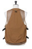 Field Hike Vest - Light Brown Thumbnail