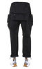 Hip Pack Cargo Pants - Black Thumbnail