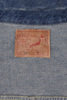 03-6011-84 Type 1 Denim Jacket Used Wash Thumbnail