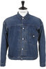 03-6011-84 Type 1 Denim Jacket Used Wash Thumbnail