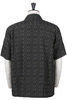 Needles S/S Classic Shirt CU/C Geometric Jacquard - Brown Thumbnail