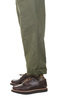 Needles String Fatigue Pant Back Sateen - Olive Thumbnail