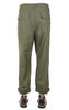 Needles String Fatigue Pant Back Sateen - Olive Thumbnail