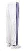 Needles Track Pant Poly Smooth - Ice White Thumbnail