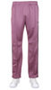 Needles Narrow Track Pant Poly Smooth - Smoke Pink Thumbnail