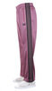 Needles Narrow Track Pant Poly Smooth - Smoke Pink Thumbnail