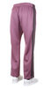 Needles Narrow Track Pant Poly Smooth - Smoke Pink Thumbnail