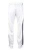 Needles Narrow Track Pant Poly Smooth - Ice White Thumbnail