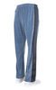 Needles Narrow Track Pant C/PE Velour - Blue Grey Thumbnail