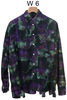 Needles Flannel 7 Cuts Wide Shirt Uneven Dye Thumbnail