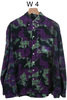 Needles Flannel 7 Cuts Wide Shirt Uneven Dye Thumbnail