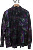 Needles Flannel 7 Cuts Wide Shirt Uneven Dye Thumbnail