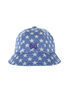 Needles Bermuda Hat Poly Jacquard - Star Thumbnail