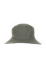 Organic Cotton/Cordura Ripstop Hat With Drawcord - Olive Thumbnail